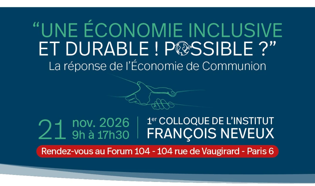 Date et lieu du Colloque