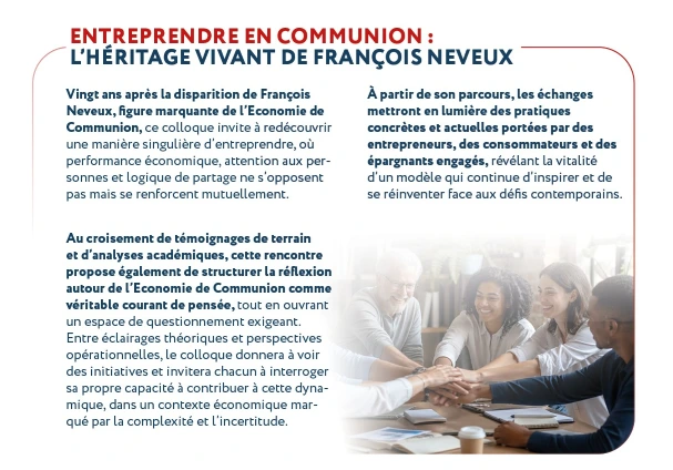 l'Héritage de François Neveux
